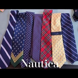 Nautica Ties